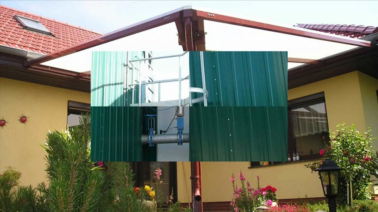 Metallbau mbm zander in neubrandenburg