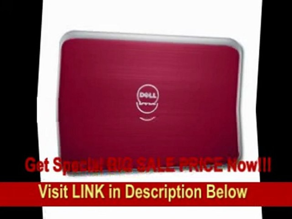 [BEST PRICE] Dell Inspiron i15R-2632RED 15-Inch Laptop (Red)