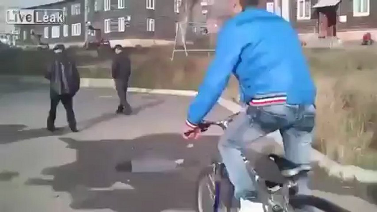 Allah'ın sopası yok!