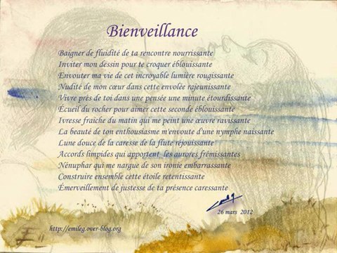20120326 Poème BIENVEILLANCE