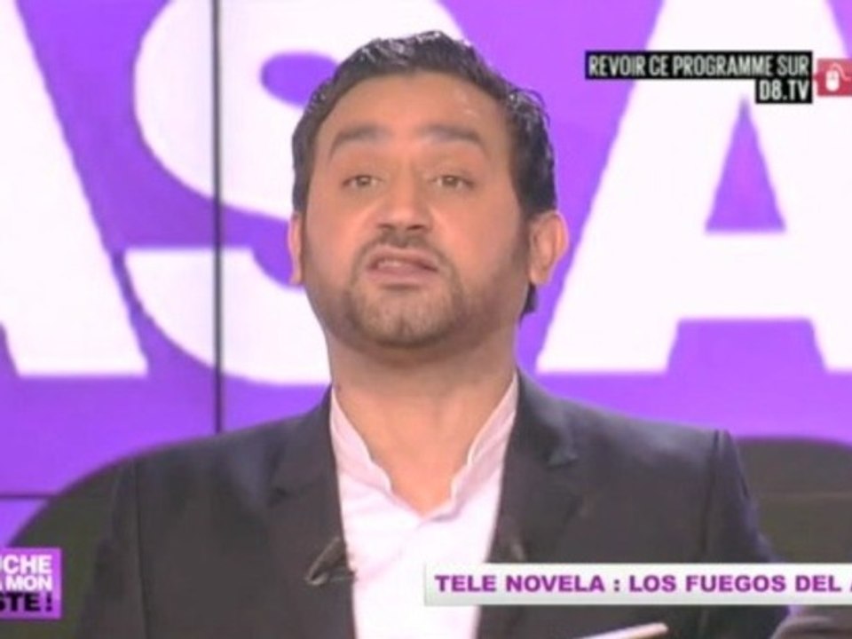 Une panne générale en direct dans "Touche pas à mon poste" !