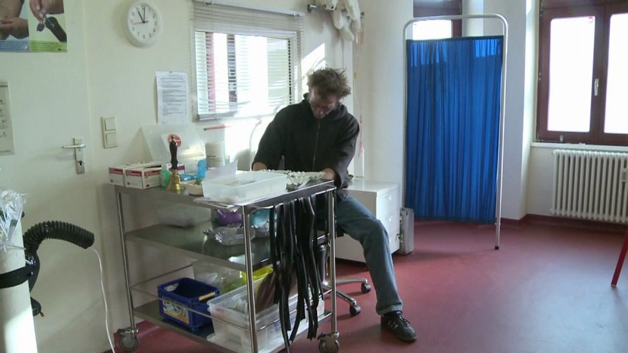 Le succès des salles de consommation de drogue en Allemagne