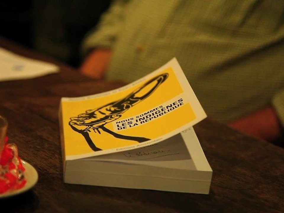 "Je me fous de Sartre", Houria Bouteldja