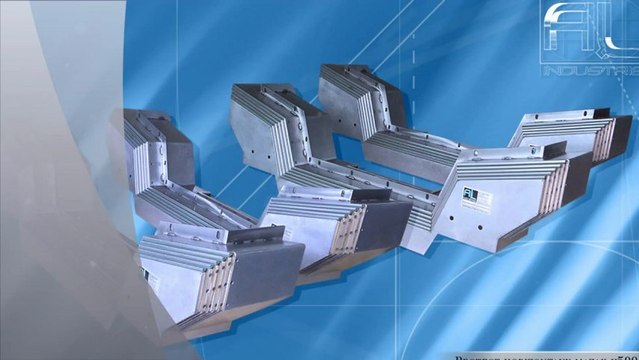 Réalisation Protecteurs télescopiques