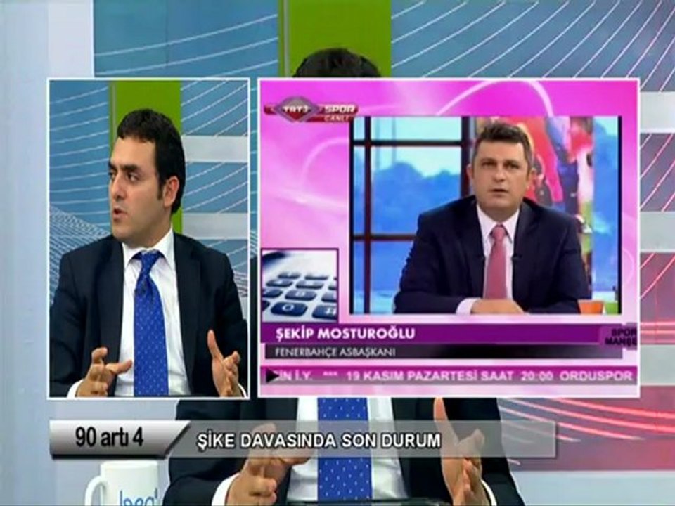 90 artı 4 (19.11.2012 part1)