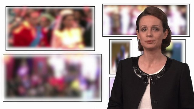 Gotha: la rencontre d'Elizabeth et Philip