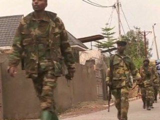 Rebel Congolese troops take control of Goma