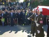 Cumhurbaşkanı Gül, Şehit Üsteğmen Çınar’ın Cenaze Törenine Katıldı
