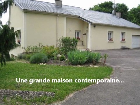 maison, a vendre, nancy, vezelise, sans frais d'agence, directement entre partciulier, prix net vendeur !
