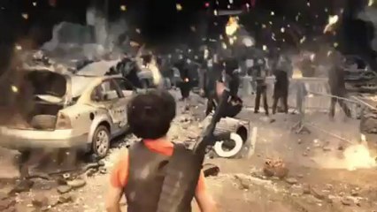 Bande-annonce Call of Duty Black Ops 2, avec Omar Sy !