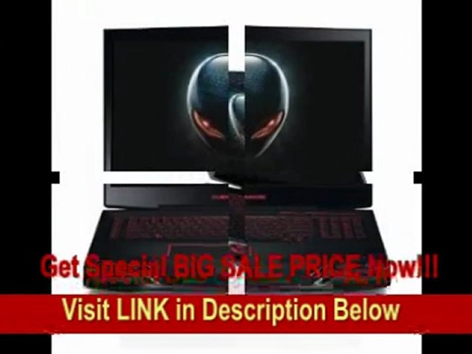 [BEST PRICE] Alienware AM18XR2-8728BK 18-Inch Laptop (Black)