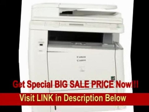 [SPECIAL DISCOUNT] Canon imageCLASS D1370 Monoc70 Monochrome Printer with Scanner, Copier and Fax