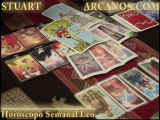 Horoscopo Leo del 9 al 15 de enero 2011 - Lectura del Tarot
