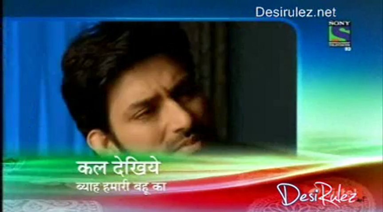 Byah Hamari Bahu Ka 20th November 2012-Pt-4