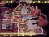 Horoscopo Geminis del 21 al 27 de noviembre 2010 - Lectura del Tarot