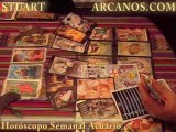 Horoscopo Acuario del 12 al 18 de setiembre 2010 - Lectura del Tarot
