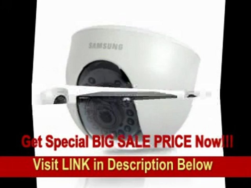 [REVIEW] Samsung Security System SDE-5001 16 Channel DVR 1 TB HDD 4 Box Camera and 4 Dome Camera