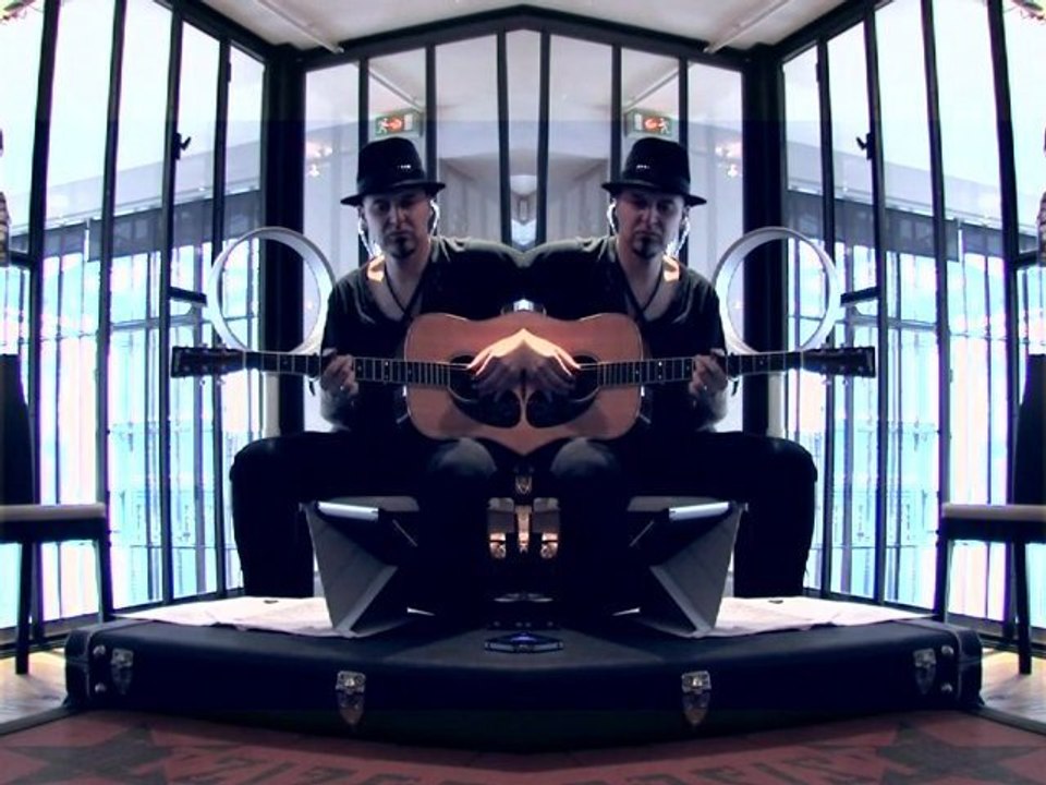 Skunk Anansie vs Gotye «Somebody I Used To Know» (Acoustique)