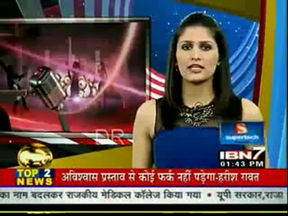 20th Nov ZABH IBN7