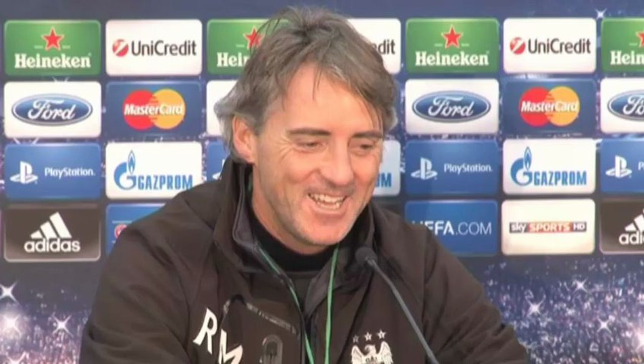 Mancini: "Balotelli come Messi e Ronaldo, ma..."