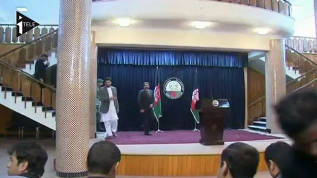 Afghanistan : fin de mission en Kapisa