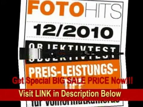 [SPECIAL DISCOUNT] Sigma 85mm f/1.4 EX DG HSM Large Aperture Medium Telephoto Prime Lens for Nikon Digital SLR Cameras