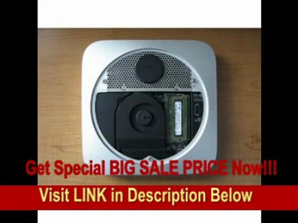 [BEST PRICE] Apple Mac Mini MC270LL/A Desktop