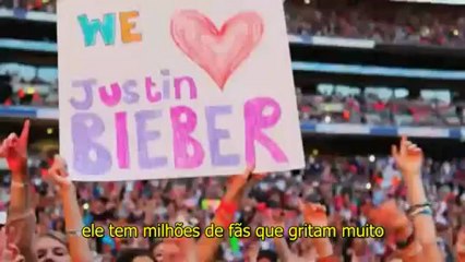 Oprah's Next Chapter: Justin Bieber é diferente de qualquer outra estrela na história [LEGENDADO]