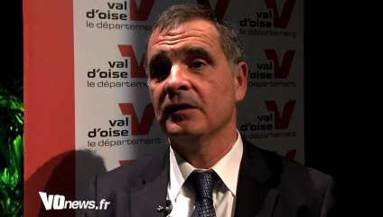 Le Val d'Oise ouvre une coopération avec la Chine