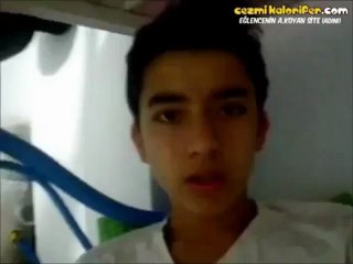 Uzaylılar Hakkında Uzmanlamış Ergen