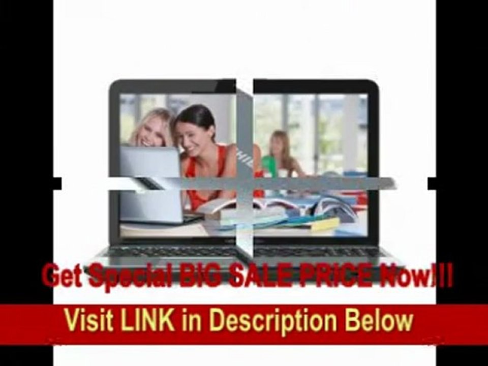 [FOR SALE] Toshiba Satellite S855-S5260 15.6-Inch Laptop (Ice Blue)