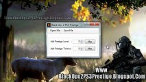 Call Of Duty Black Ops 2 (15th Prestige Hack Lobby) PS3