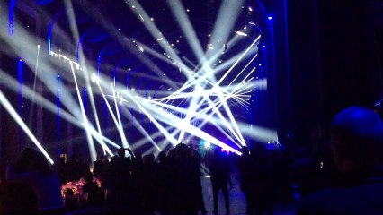 Inauguration Cité du Cinéma