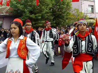 19.kasım 2012 meriç'in kurtuluşu HALK OYUNLARI