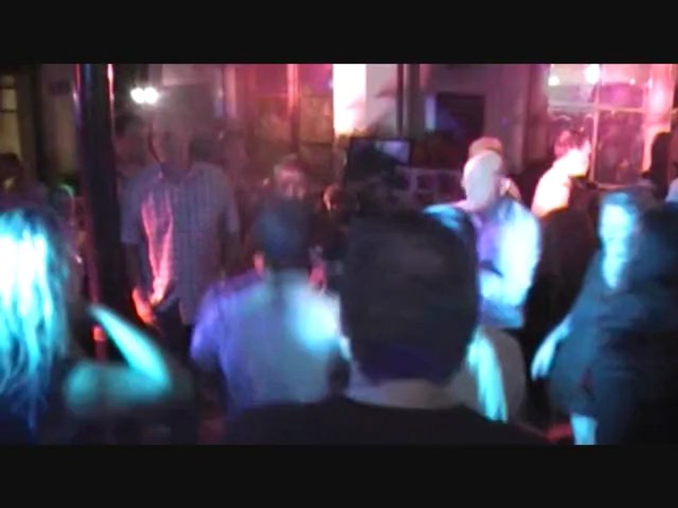 Fête d'anniversaire à Mollem