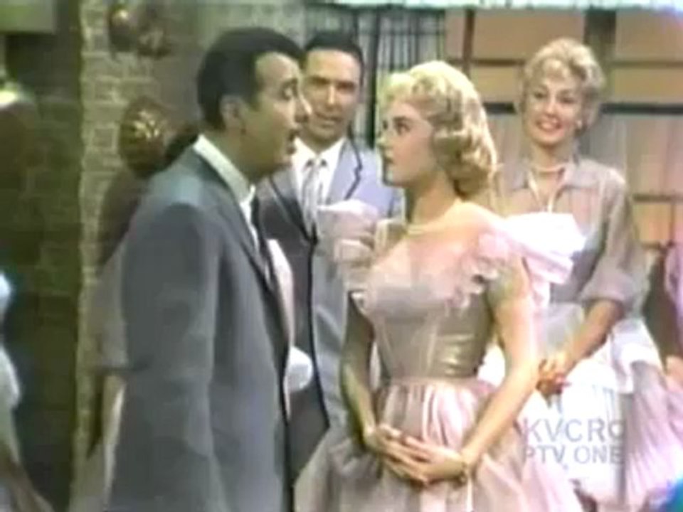 Ford Show NBC 11-24-60