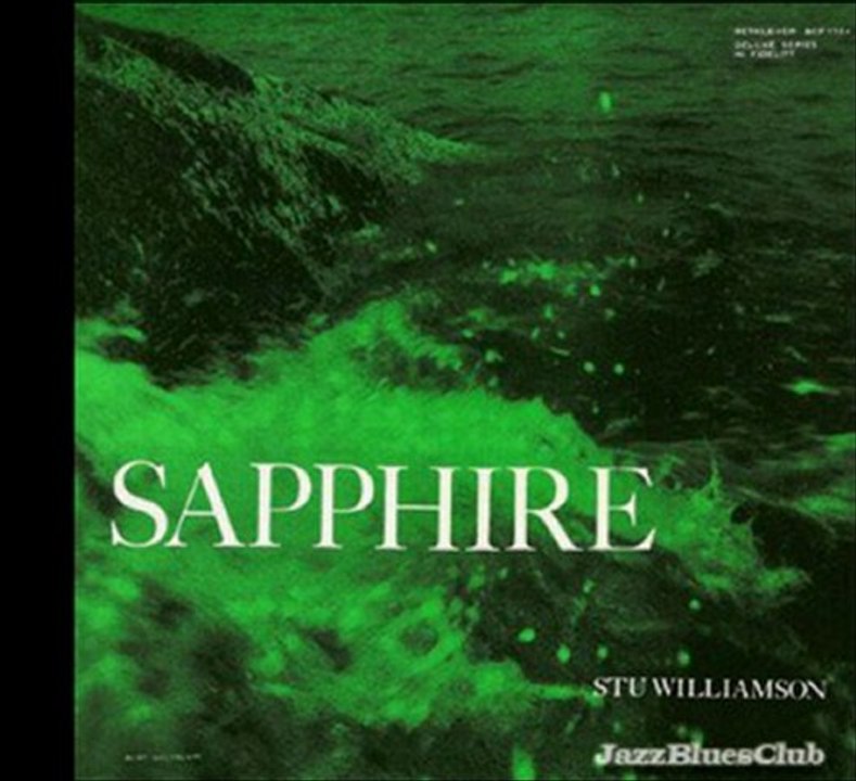 Stu Williamson - Sapphire