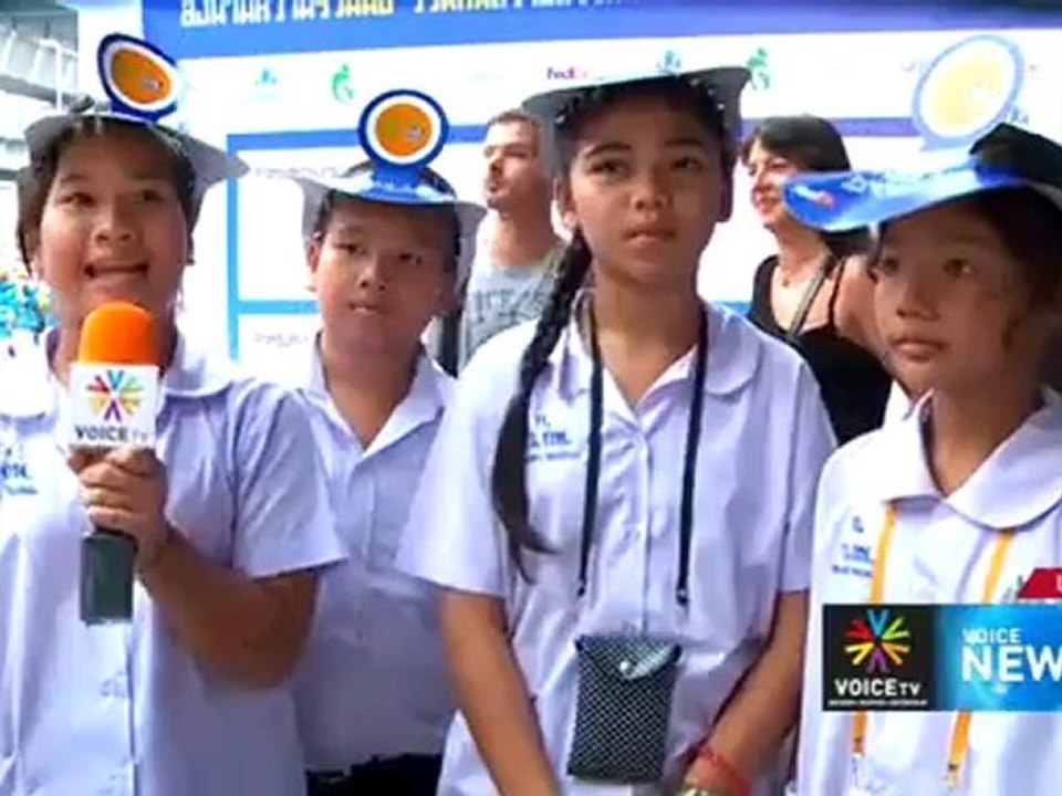 ขอคืนพื้นที่ทางเท้าให้เด็ก