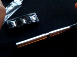 E-Zigarette Ego-C von Joyetech Betriebsanleitung