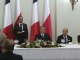 Discours à l'occasion du dîner officiel offert par le Président de la République de Pologne