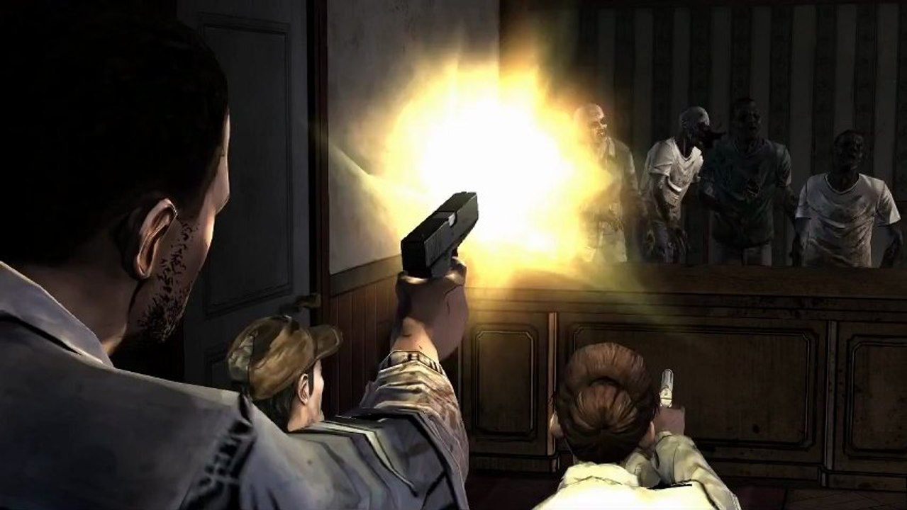 The Walking Dead Episode 5 : No Time Left - Launch Trailer
