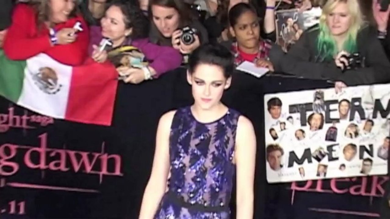 Stewart wieder als Schneewittchen