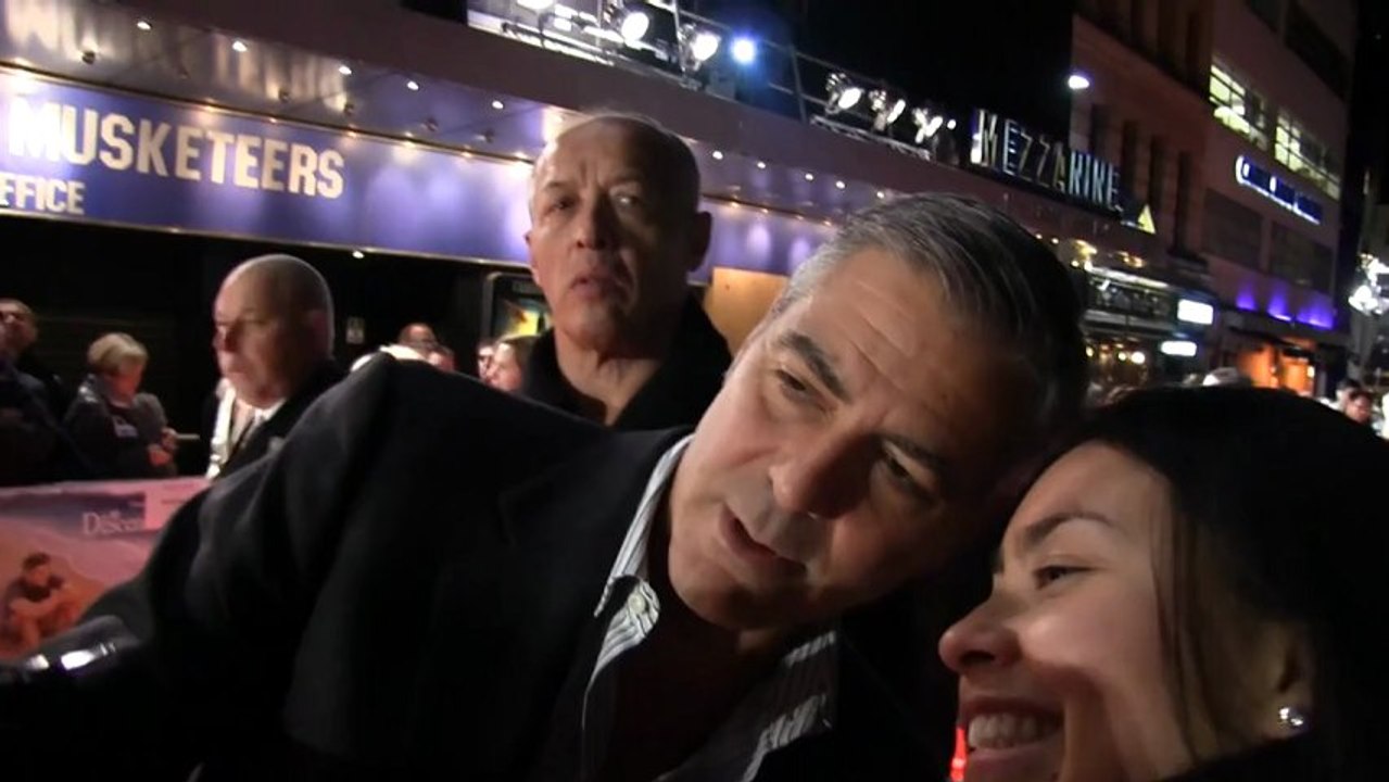 Clooney und Cruise im Weltall
