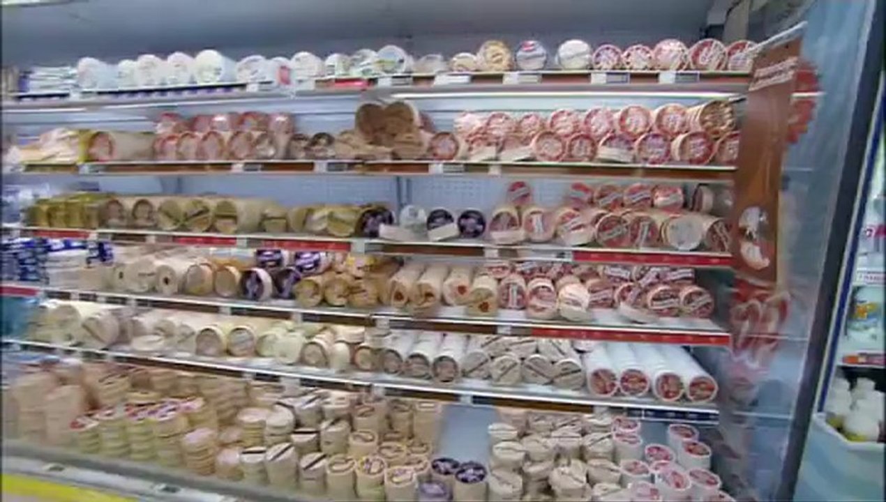Ces fromages qu'on assassine