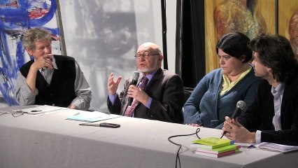 Table ronde - Les artistes et l'argent 1/3