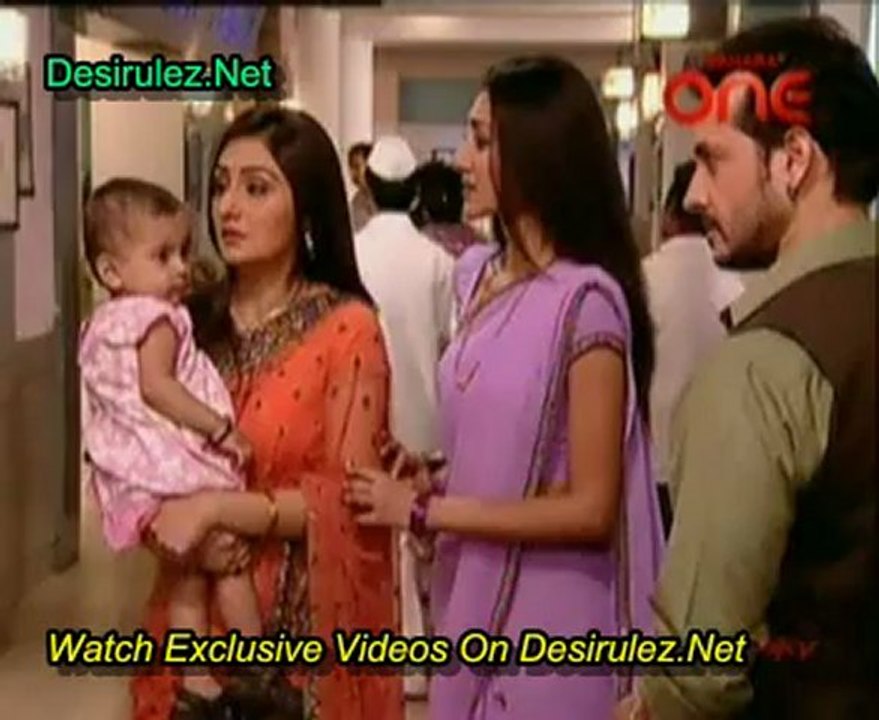 Jhilmil Sitaron Ka Aangan Hoga 20th November 2012 pt1