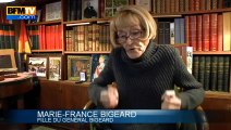 Les cendres de Bigeard seront transférées à Fréjus