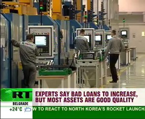 Banks brace for bad loans