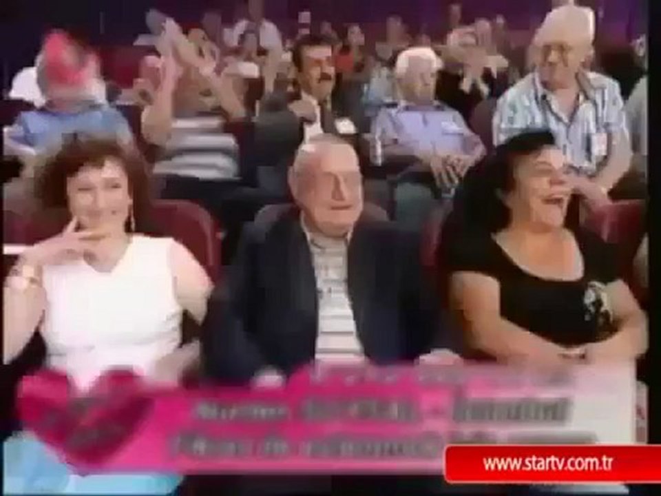 Evlenme programına sarhoş gelen adam