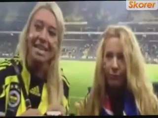 Fenerbahçeli Kızlardan Aziz Yıldırım taklidi Doğru mu Samet